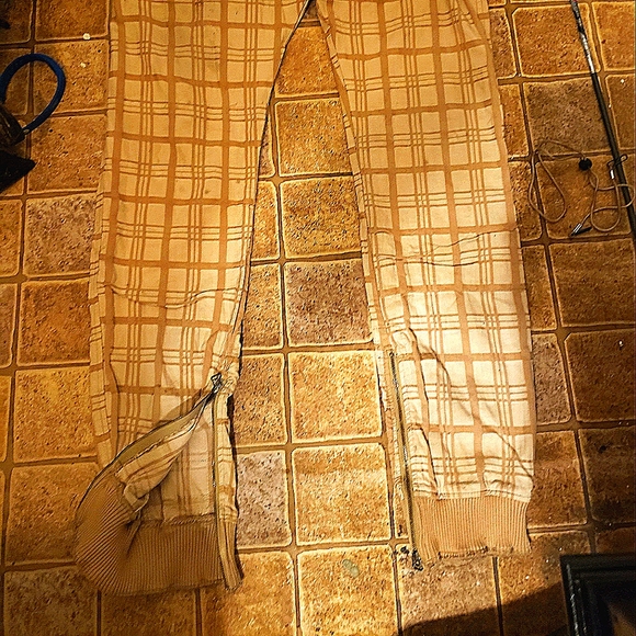 Diesel mens checker board Joggers nice and differnt........ - Picture 3 of 3